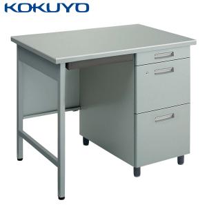 KOKUYO（コクヨ） 事務用デスクSR型 片袖デスク（高さ740タイプ） 旧