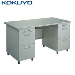 KOKUYO（コクヨ） 事務用デスクSR型 両袖デスク 旧JISサイズ 幅1525