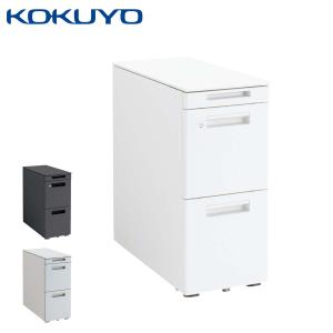 KOKUYO（コクヨ） GXワゴン（T3） ペントレー引き出し付きタイプ