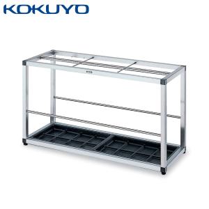 ステンレス傘立て 法人 学校 イベント会場 業務用傘立て 錆びにくい 45