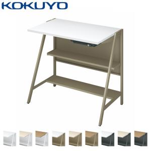 KOKUYO（コクヨ） 診察室 インフォントiシリーズ 診察デスク L型タイプ 