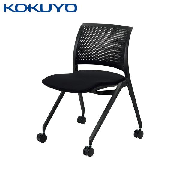 【ラクラク納品】 コクヨ ミーティングチェア Spline スプライン K11-B210 キャスター...