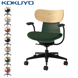 KOKUYO（コクヨ） イングライフ ingLIFE オフィスチェア チェア ワーク