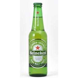 12本セット　ハイネケン 330ml ロングネック瓶　海外輸入ビール　オランダビール