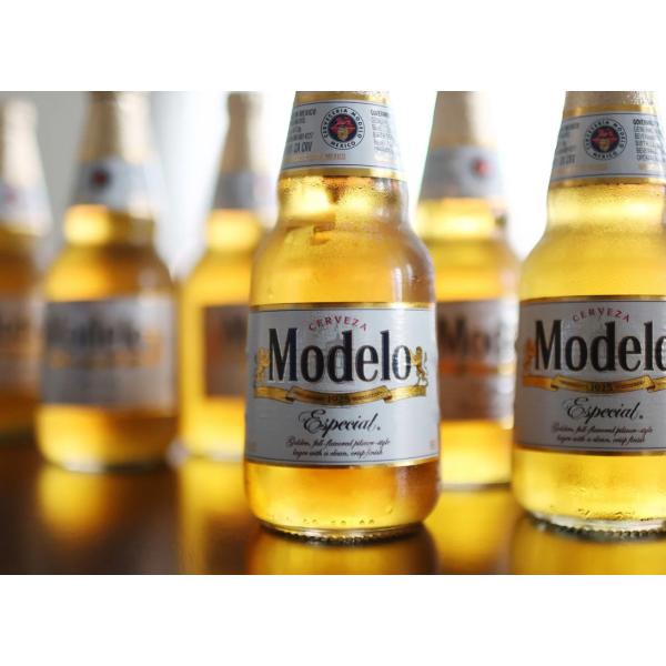12本セット　モデロ・エスペシアル 瓶 355ml  メキシコビール