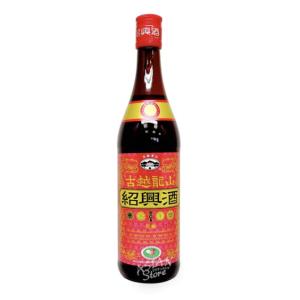 古越龍山 紹興酒 金龍 17度 600ml/ケース（12本）単位/中国