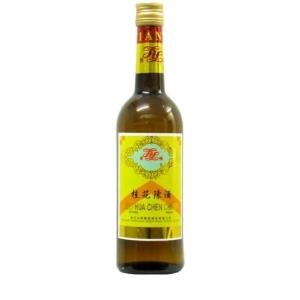 桂花陳酒 750ml : お酒の専門店 酒ポッポ - 通販 - Yahoo!ショッピング