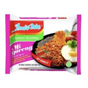 indomie goreng mix 40点セット indomie goreng mix 40点セット