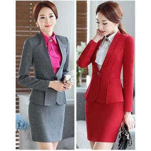 スカートスーツ事務服パンツスーツ弁護士 通勤ビジネスオフィススーツ就活サラリーマンOLキャリア長袖ジャケット