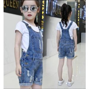 子供用キッズウェア春夏オーバーオール女の子デニムサロペット オールインワン可愛い つなぎ ショートパンツ夏セール短パン ジーンズ 娘ギフト 入学式 K409 岡村洋品店 通販 Yahoo ショッピング