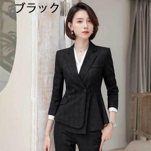 スーツセット レディース リクルートスーツ ジャケット シャツ スカート パンツ ビジネススーツ 就活 通勤 女性用 フォーマル フレア 仕事 定番 着痩せ おしゃれ Kpl1149 岡村洋品店 通販 Yahoo ショッピング