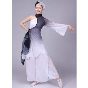 二枚　配色　大人古典三点セット中国風古典民�