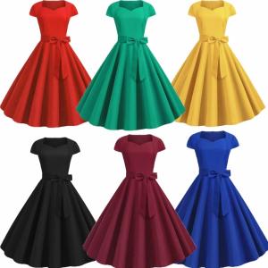 仮装 レトロワンピース ファッション の商品一覧 通販 Yahoo ショッピング