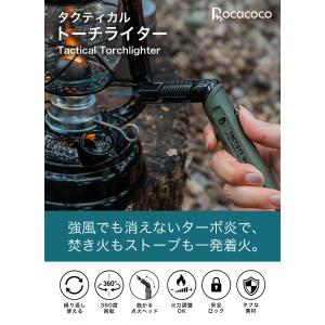 ポータブル スティックバーナー トーチ キャン...の詳細画像1
