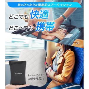 腰エアークッション 腰クッション 腰用クッショ...の詳細画像1
