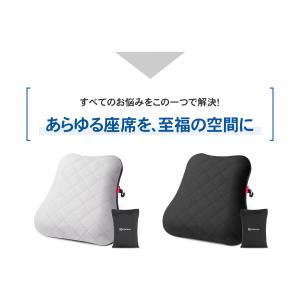 腰エアークッション 腰クッション 腰用クッショ...の詳細画像3