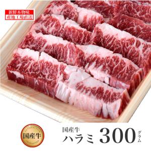 牛肉 国産牛 ハラミ はらみ 300ｇ 鹿児島 国産 薩摩 ハラミ ホルモン 内臓 牛肉 ビーフ 焼肉 贈答 バーベキュー お歳暮 お中元 ギフト kagoshimabeef｜komachi-k