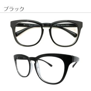 メガネ 度付き 度あり 度入り ウエリントン ...の詳細画像2