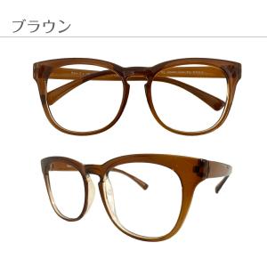 メガネ 度付き 度あり 度入り ウエリントン ...の詳細画像3