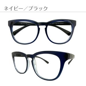 メガネ 度付き 度あり 度入り ウエリントン ...の詳細画像4