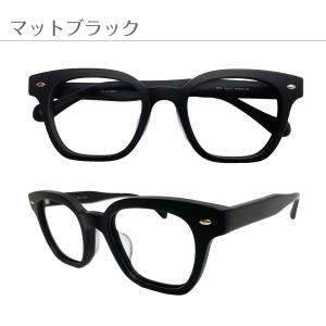 度付き メガネ ウエリントン ウェリントン フ...の詳細画像4