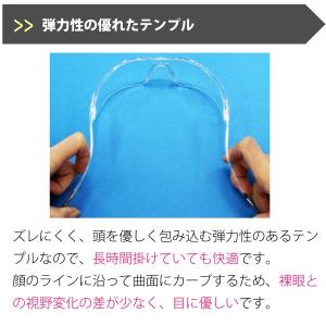 医療用 メガネ ゴーグル アイケアグラス プレ...の詳細画像5
