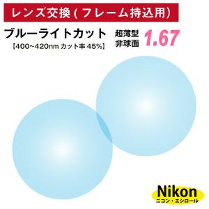 他店のフレームもOK】【レンズ交換専用】フレーム持ち込み用 ニコン