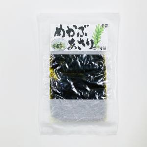 めかぶあさり 120g わかめ 北海道 小町園...の詳細画像1