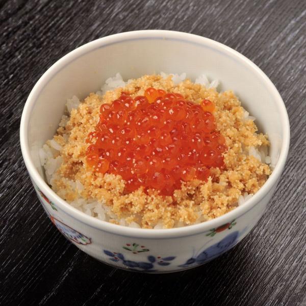 贈り物　物産展　人気　鮭親子セット　小町園　北海道　