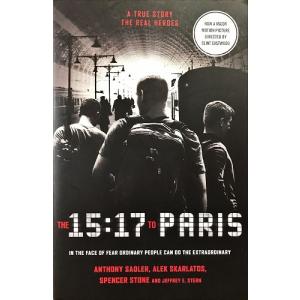 中古並品 / The 15:17 to Pari...の商品画像