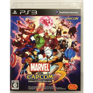 中古即納 Ps3 Marvel Vs Capcom 3 Fate Of Two Worlds マーヴル Vs カプコン 3 フェイト オブ トゥー ワールド メディアワールドプラス 通販 Yahoo ショッピング
