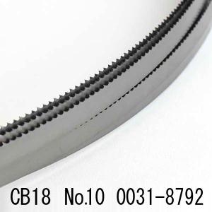 HiKOKI 日立 バンドソー 替刃 CB12 No.27 18山 ハイス 5本 0032-3023 HiKOKI バンドソー替刃 CB12クラス用 10枚まとめ売り