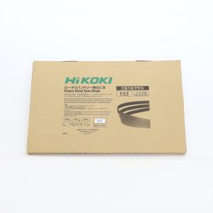 HiKOKI 日立 バンドソー替刃 帯のこ刃 CB18 No.13 10-14山 ハイス 5本 0032-1146｜komaki5kin