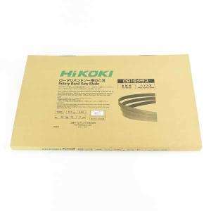 HiKOKI 日立 バンドソー 帯のこ刃 CB18 No.26 14山 ハイス 5本 0032-3025 廉価版｜komaki5kin