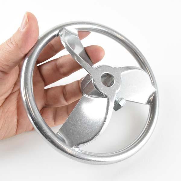 マキタ カクハン機羽根 ミキシングブレード135 アルミ A-43723