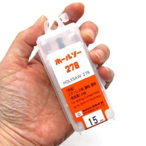 ミヤナガ 超硬ホールソー278 刃先径 22mm : あかばね金物 - 通販