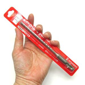 デルタゴンビットSDSプラス 刃先径10.5mm全長166mm DLSDS105 ミヤナガ