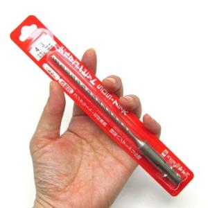 ミヤナガ デルタゴンビットsdsプラス φ4.3×166mm DLSDS043