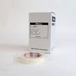 日東電工 両面テープ No.501F 50mm幅×20m長 4巻 : イーヅカ