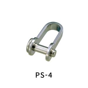 水本 ステンレス　リベット式シャックル L＝19mm PS-4