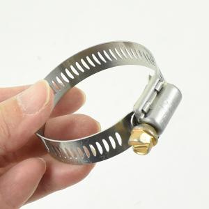 ブリーズ ホースバンド 口径27-51mm 10個入 ホースクランプ