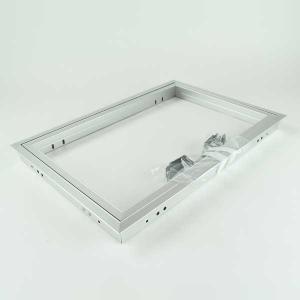 ダイケン 天井点検口 CFZ345K 450 アルミ シルバー カギ付き DAIKEN