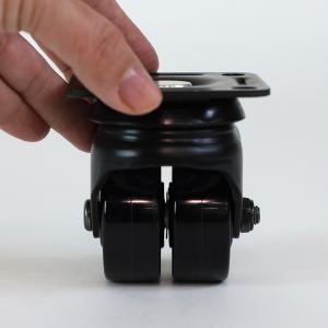 550P-N50 低床 重量用 50mm 旋回...の詳細画像1