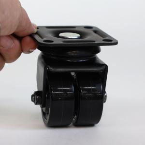 550P-N50 低床 重量用 50mm 旋回...の詳細画像2