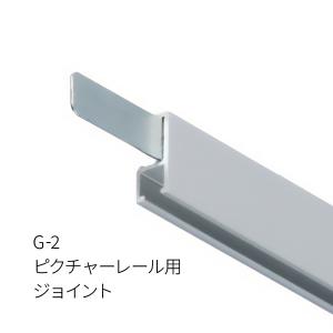 タキヤ G-2ピクチャーレール用ジョイント