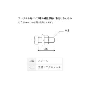 タキヤ Lボルト25の詳細画像1