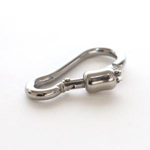 オープンフック BN-5 ステンレス B型 全長55mm 水本機械製作所