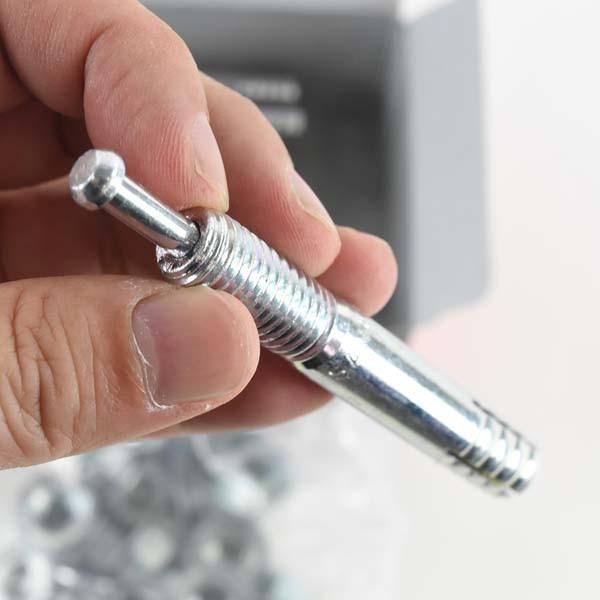 オールアンカー C-1280 M12　全長80mm 鉄 サンコーテクノ 30本単位