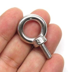 水本機械製作所 アイボルト IB-5M ステンレス M5