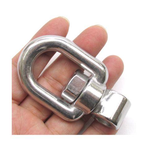 ジョイントスイベル JS-10 ステンレス 太さ 10mm 水本機械製作所